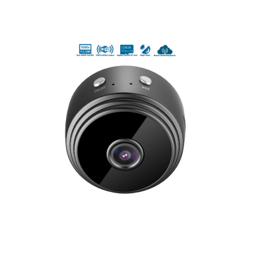 Wifi Monitor Nanny Cam Surveillance Camera Full HD WiFi Camera